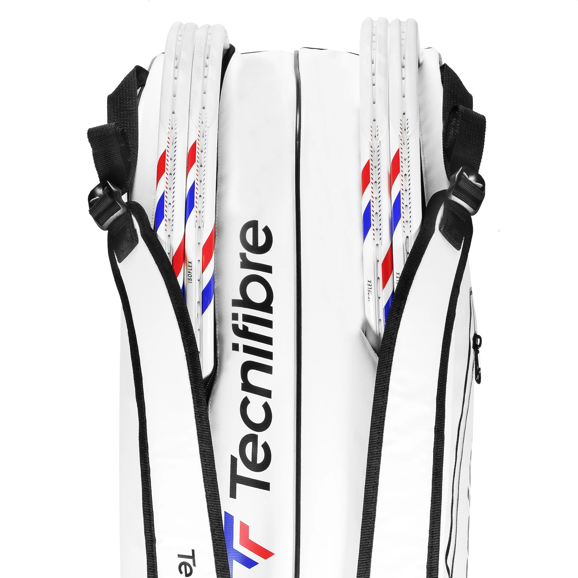 Sac de tennis Tecnifibre Tour Endurance Blanc 6 Raquettes 2025 – Image 3