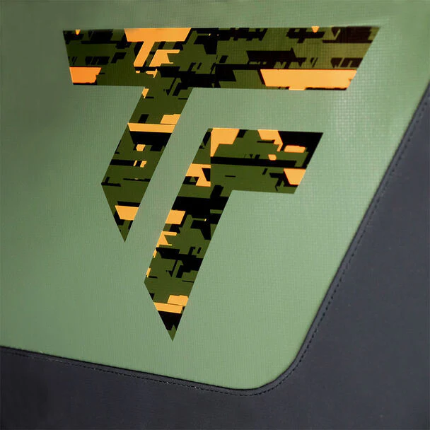 Sac de tennis Tecnifibre Tour Endurance Kaki 12 raquettes 2024 – Image 3