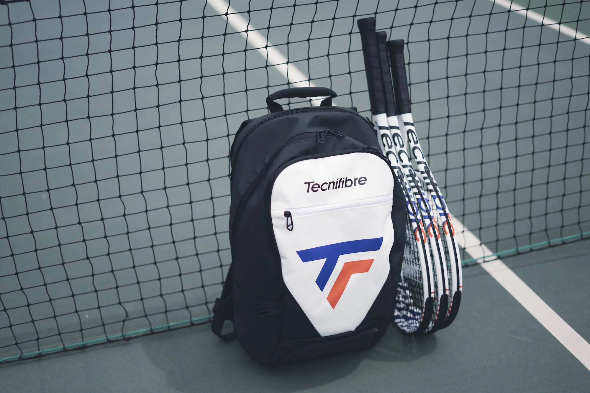 Sac de tennis Tecnifibre Tour Endurance Sac a dos 2023 – Image 2