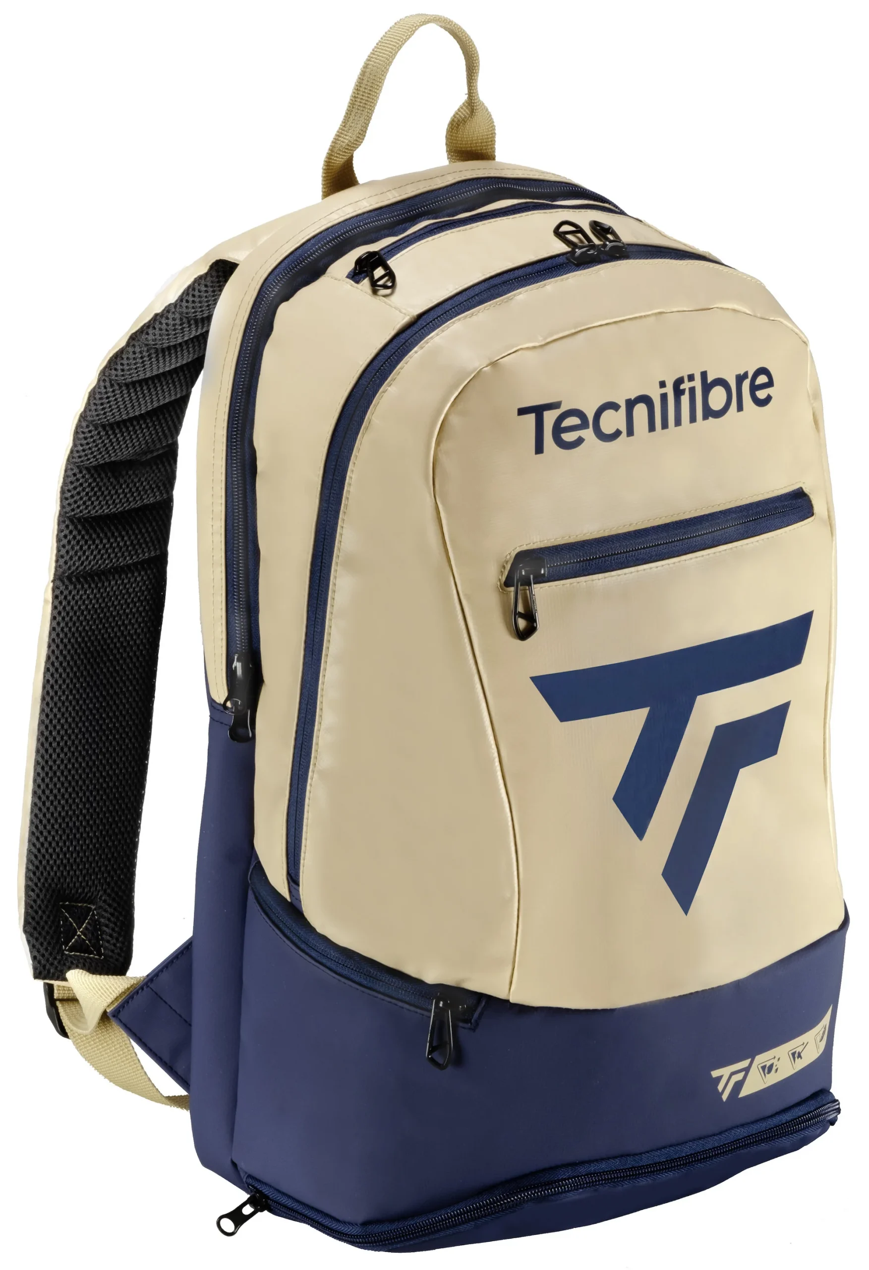 Sac de tennis Tecnifibre Tour Endurance Sac a dos Beige