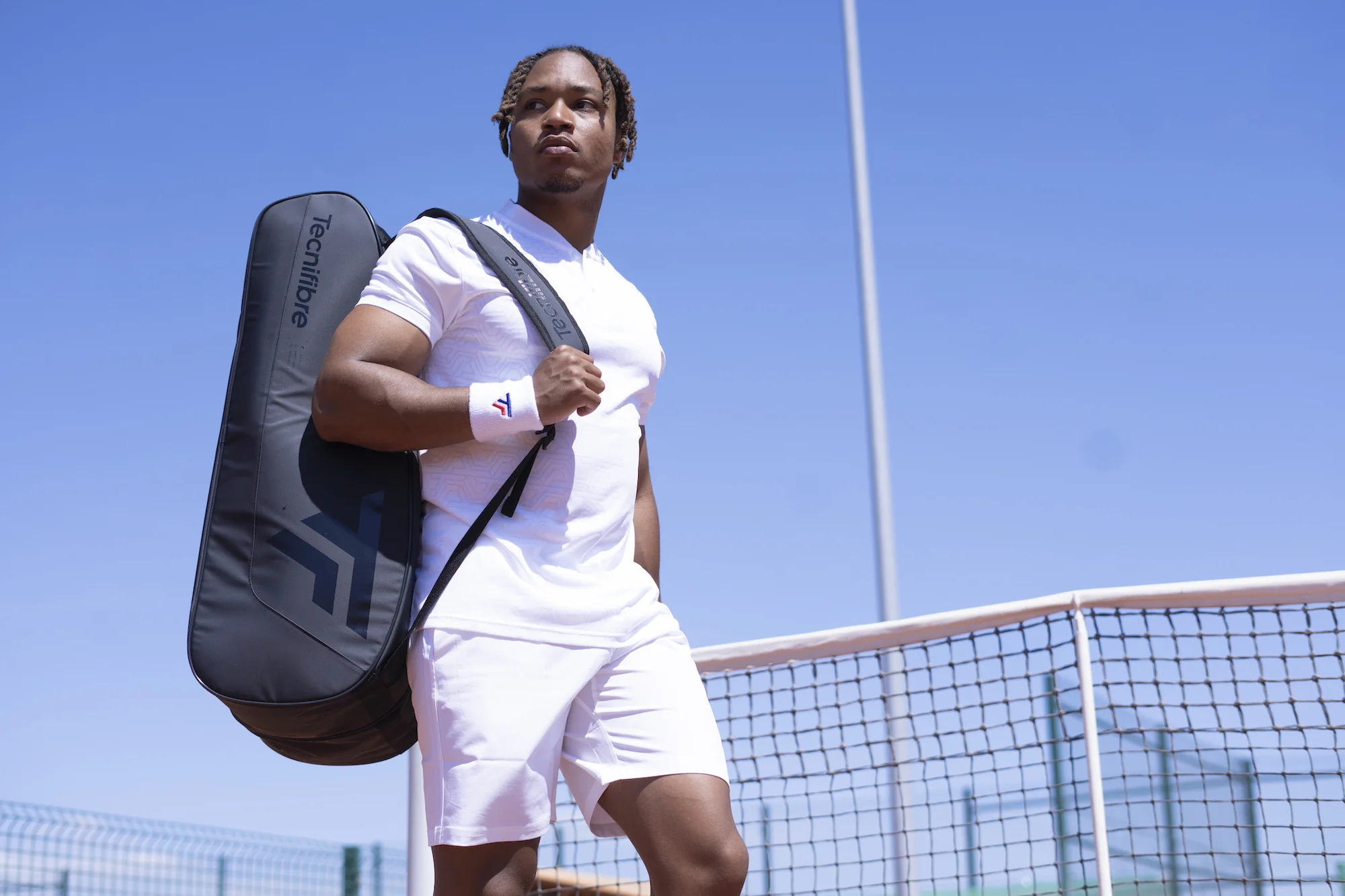 Sac de tennis Tecnifibre Tour Endurance Ultra Noir 12 raquettes 2024 – Image 3