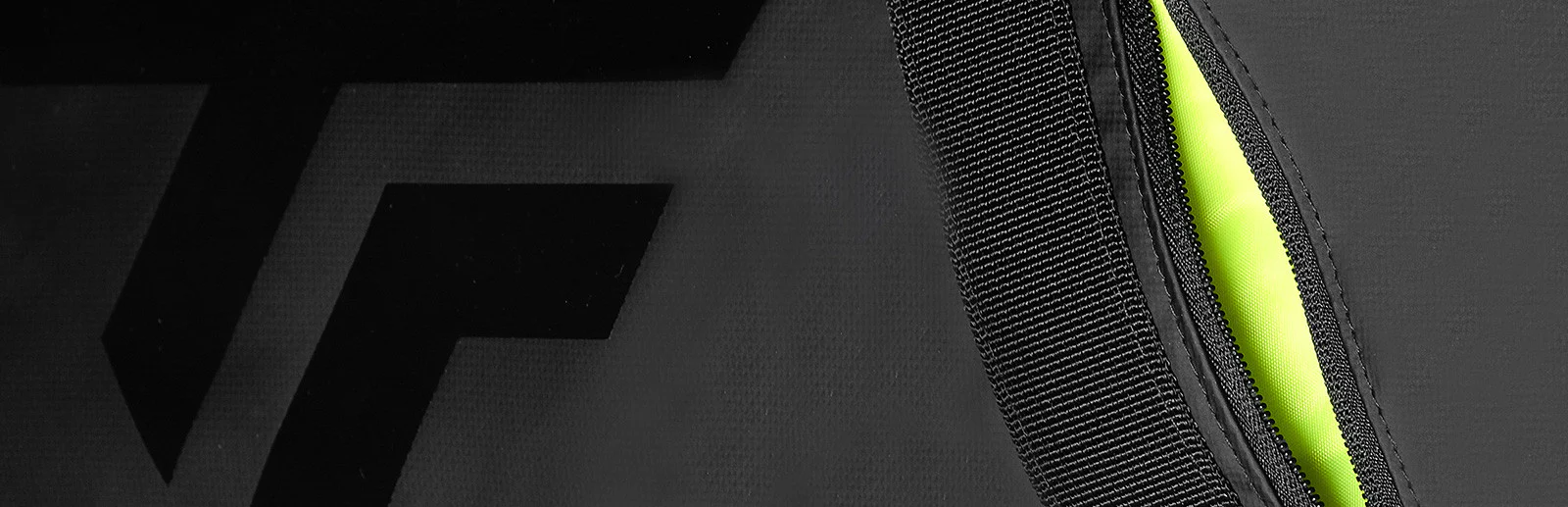 Sac de tennis Tecnifibre Tour Endurance Ultra Noir Duffel 2024 – Image 2