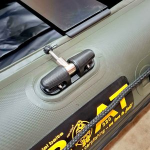 Banc en aluminium iboat