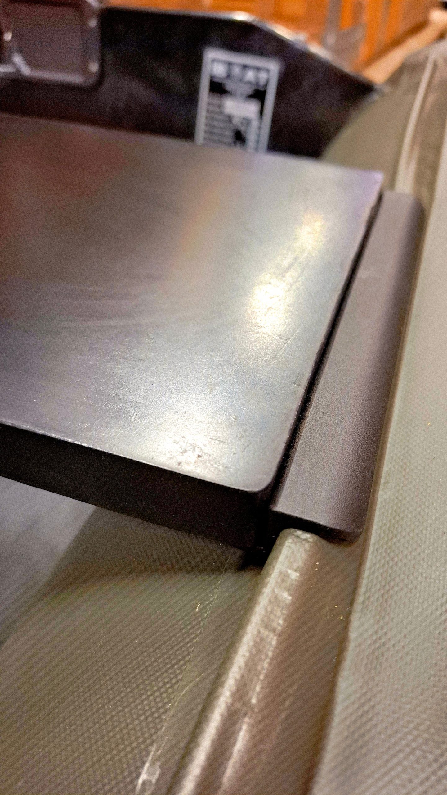 Banc en aluminium iboat – Image 2