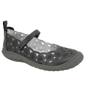 Souliers Anne (Pieds Larges) - Noir