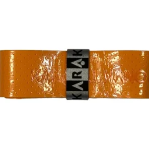 Surgrip de squash Karakal Nano 60 Orange Clair