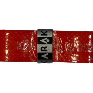 Surgrip de squash Karakal Nano 60 Rouge