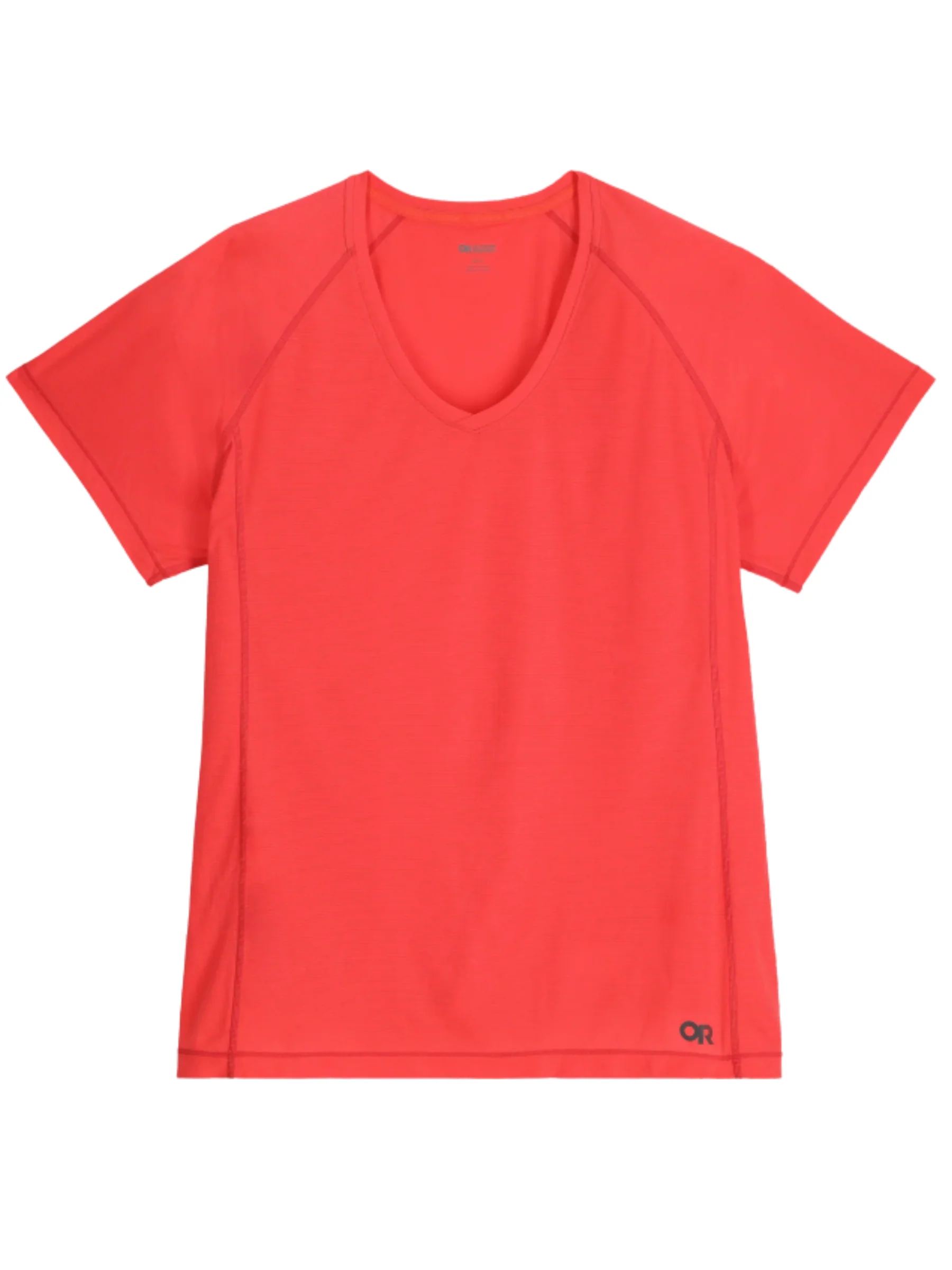 T-Shirt Echo Taille Plus - Sunrise – Image 5