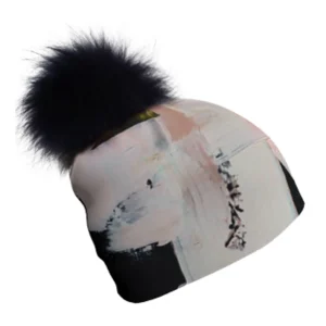 Tuque-Modern-Quilt-avec-Pompon-Amovible-Lalitas-Art-PB-6259906-ROSE-Cote.jpgv1757176248 Tuque Modern Quilt avec Pompon Amovible - Rose