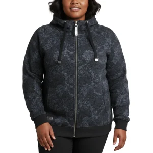 Veste-Fllow-Remake-Taille-Plus-2221-30081-2040-BLUE-Devant.jpgv1756565993 Veste Fllow Remake Taille Plus - Blue