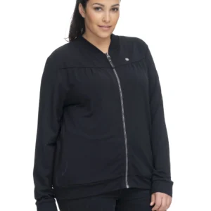 Veste_manches_longues_Kenia_Taille_Plus_2221-30071_1010-Black_RAGWEAR_Devant.jpgv1755205828 Veste Kenia Taille Plus - Noir