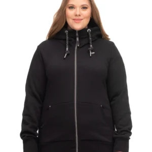 Veste_manches_longues_Neska_Zip_Taille_Plus_2327-30070_1010-Black_RAGWEAR_Devant.jpgv1755613849 Veste Neska Taille Plus - Black