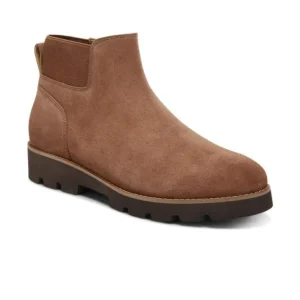 Botillons de marche Brionie (Monks Robe Suede) De Vionic (pieds Larges)