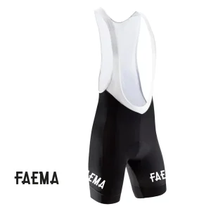 Cuissard de Cyclisme Rétro Faema - REDTED