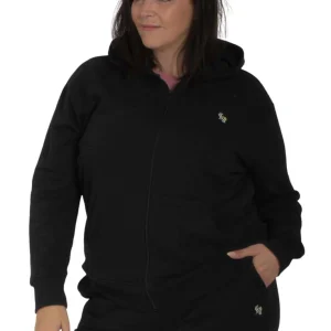 Veste Zolta Taille Plus - Noir