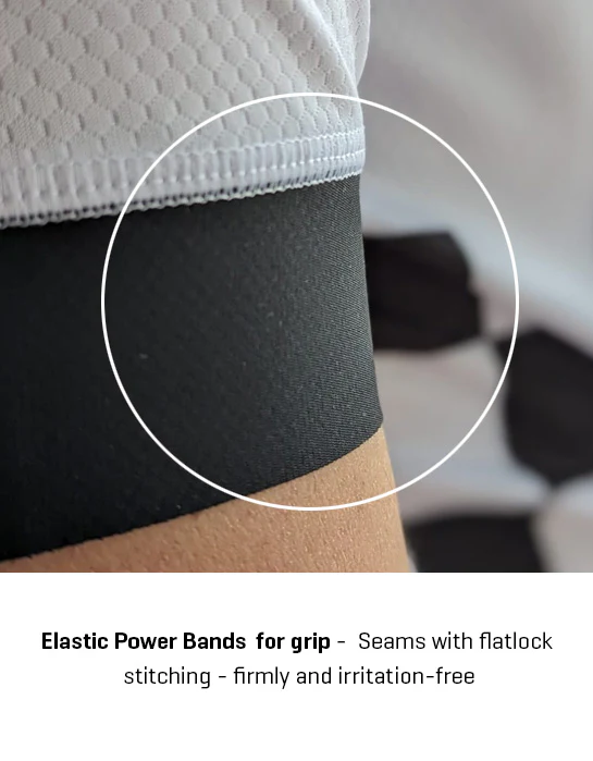 MAILLOT DE CYCLISME RÉTRO IJSBOERKE Warncke Jaune - REDTED – Image 5