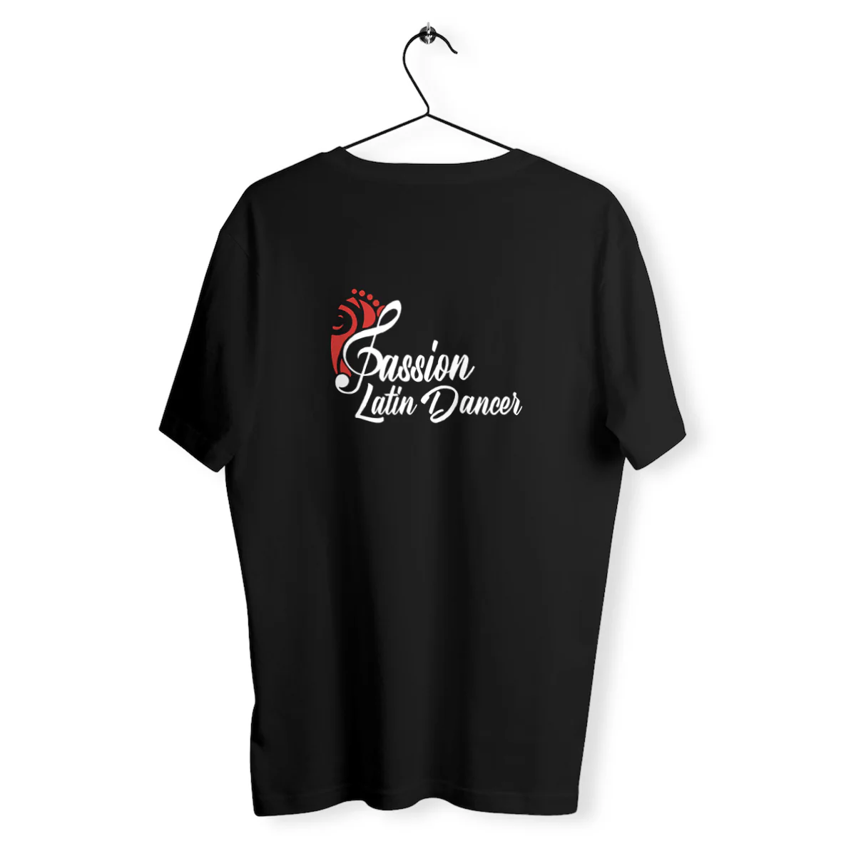 T-shirt léger - unisexe - by Passion Latin Dancer – Image 4