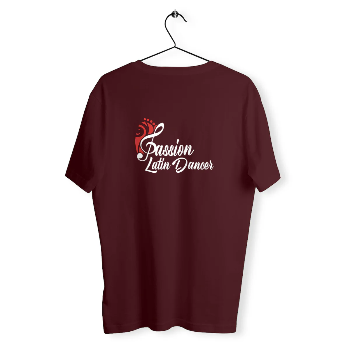T-shirt léger - unisexe - by Passion Latin Dancer – Image 5