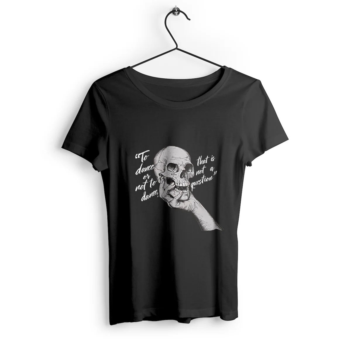 T-shirt premium - Femme - Hamlet – Image 2