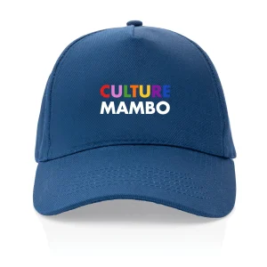 Casquette - by Culture Mambo