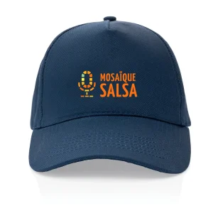 Casquette - Mosaique Salsa