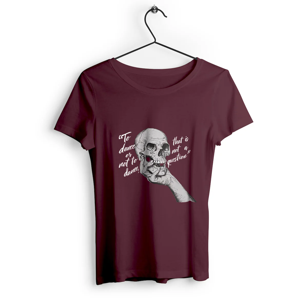 T-shirt premium - Femme - Hamlet – Image 4