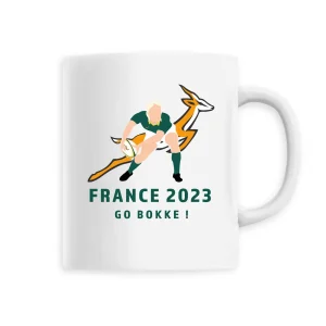 Mug céramique - 330 ml - Springboks