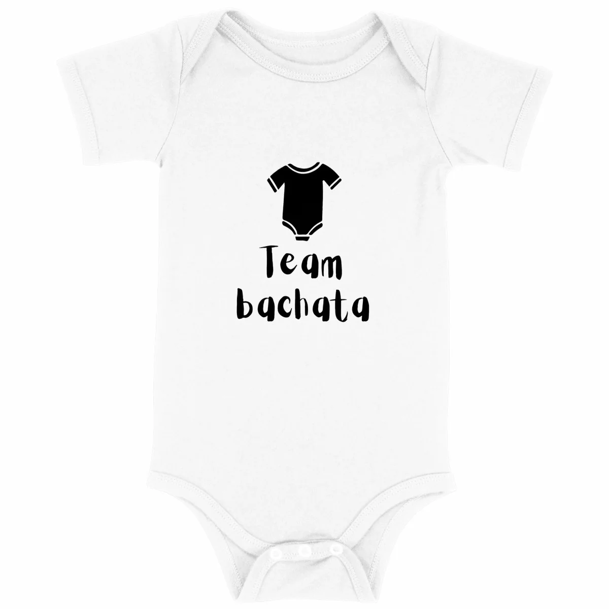 Body bébé - Team bachata – Image 4