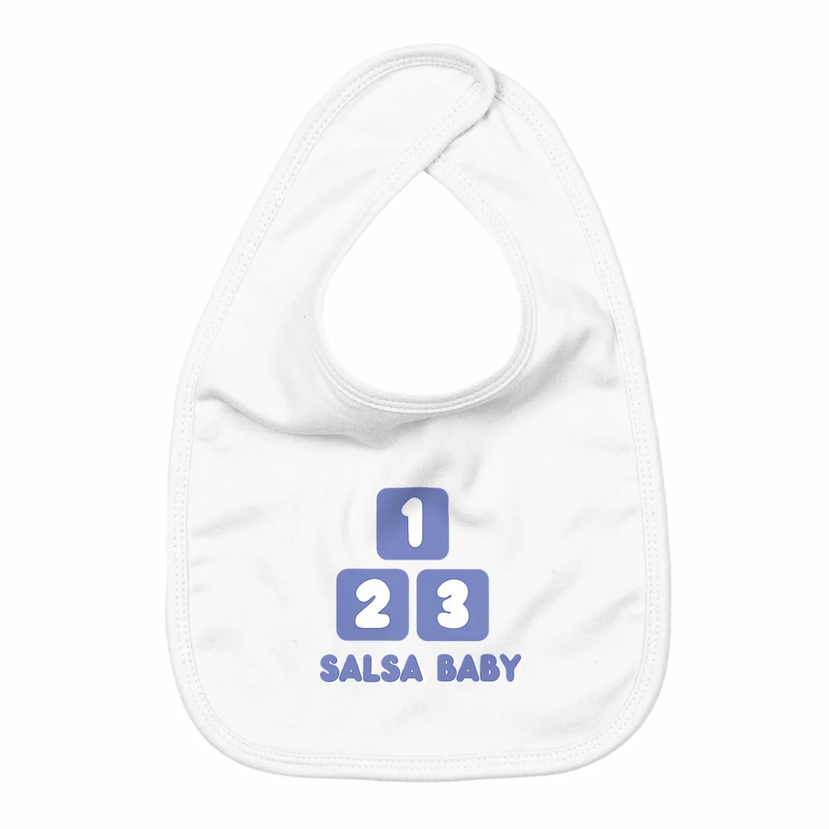 Bavoir - Salsa baby – Image 2