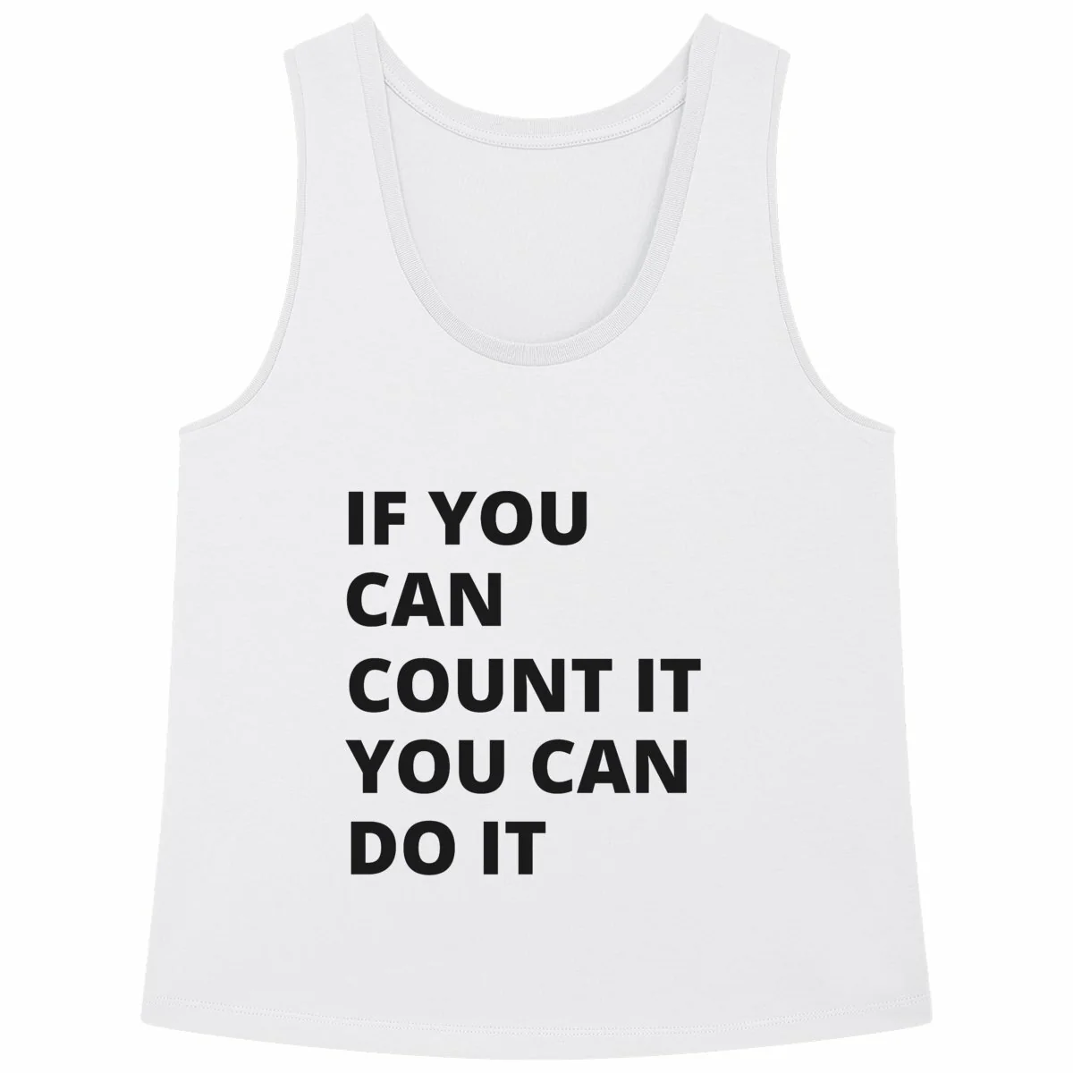 Débardeur ample - Femme - Count It