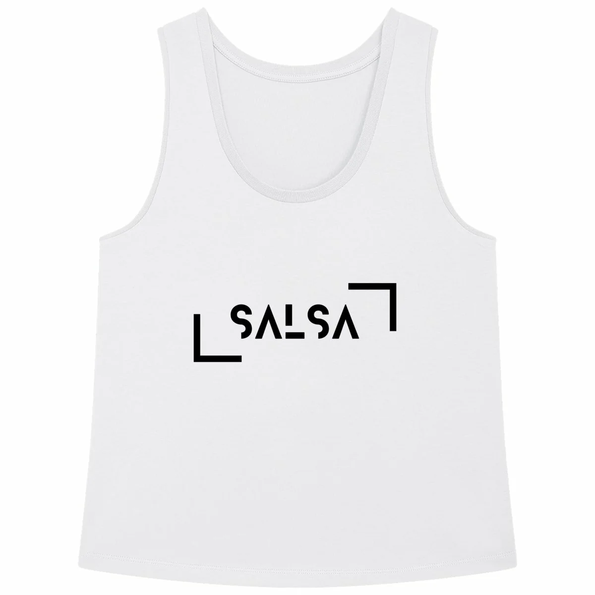 Débardeur ample - Femme - Salsa basic – Image 2
