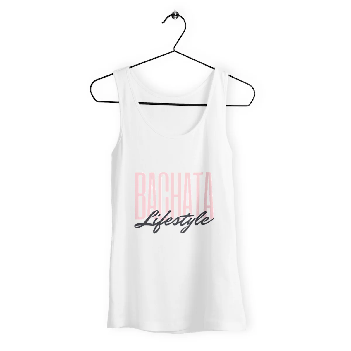 Débardeur ample - Femme - Bachata lifestyle – Image 3