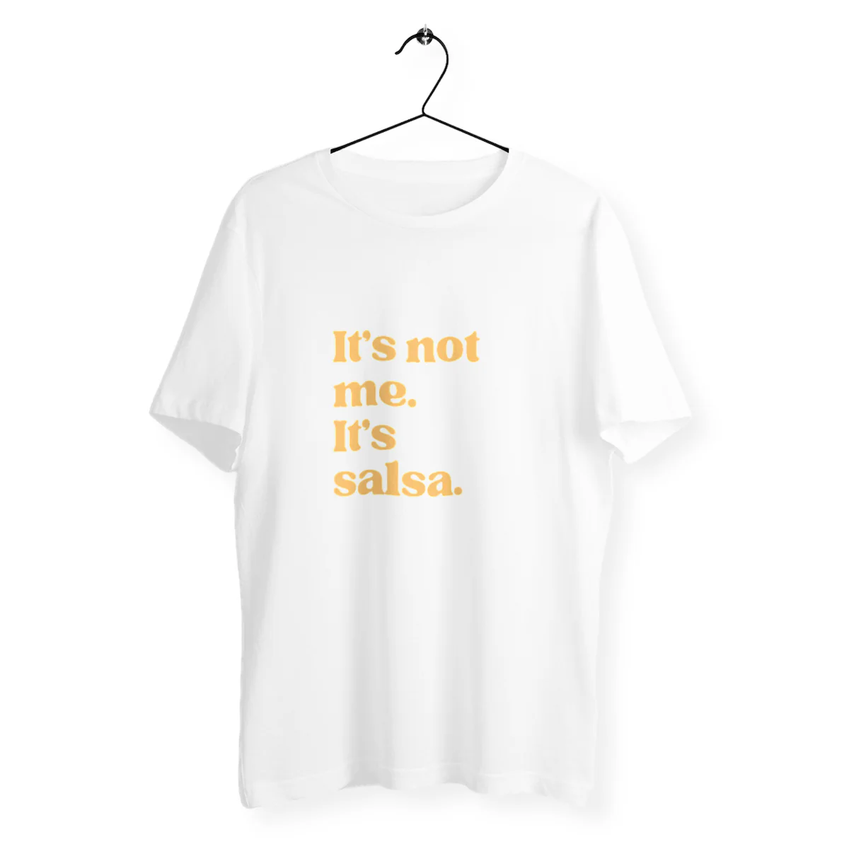 T-shirt léger - Unisexe - Not me – Image 2