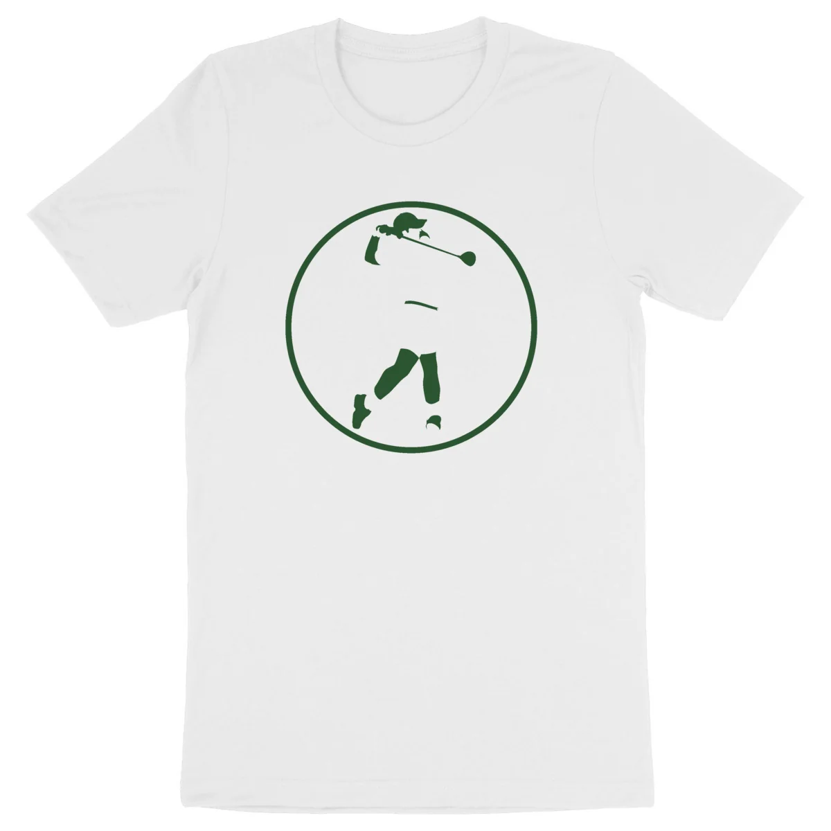 T-shirt Homme - Épais - 100% Coton BIO - Golf H – Image 2