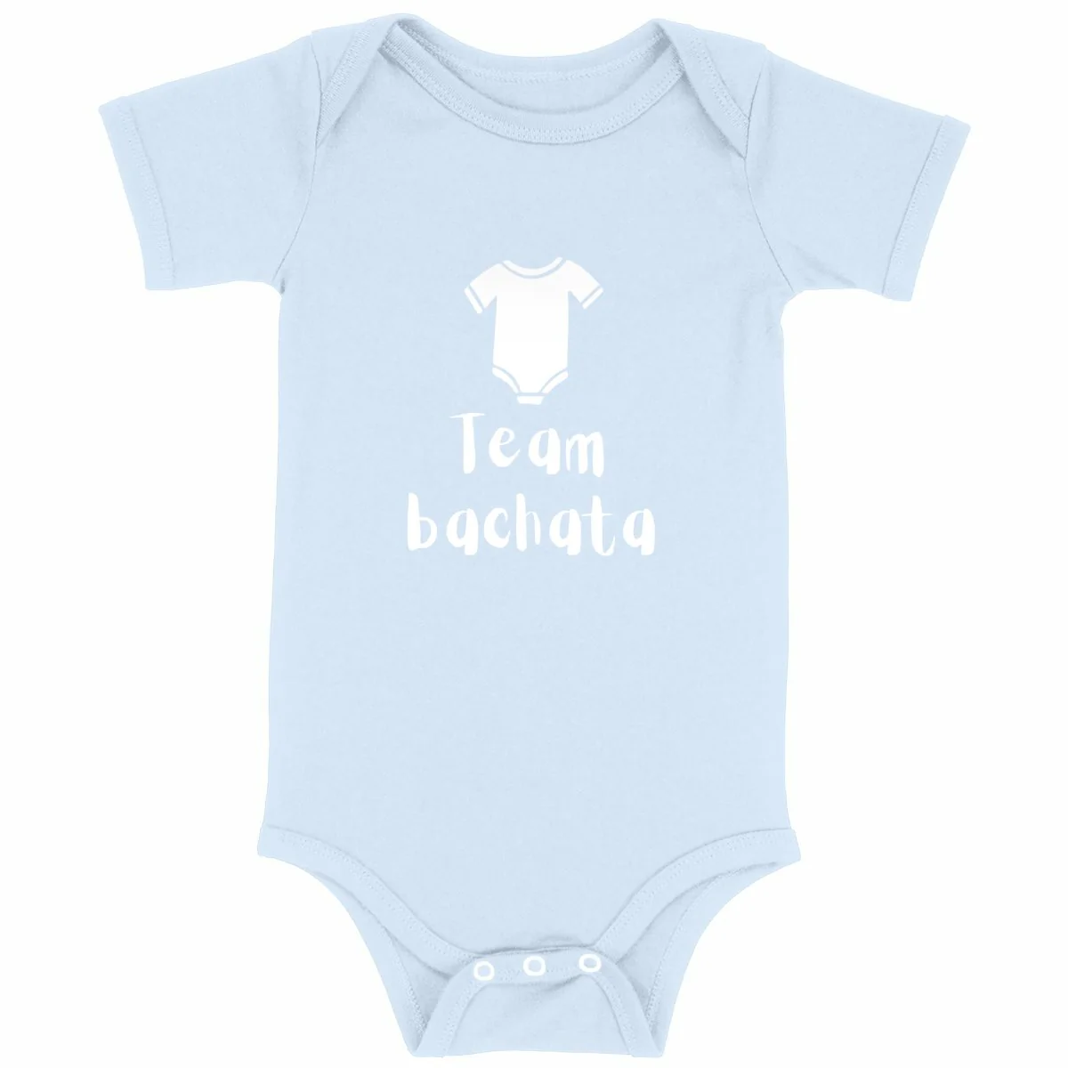 Body bébé - Team bachata – Image 3