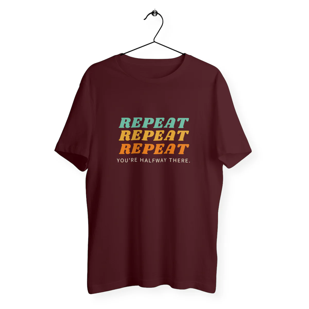 T-shirt léger - Unisexe - Repeat – Image 4