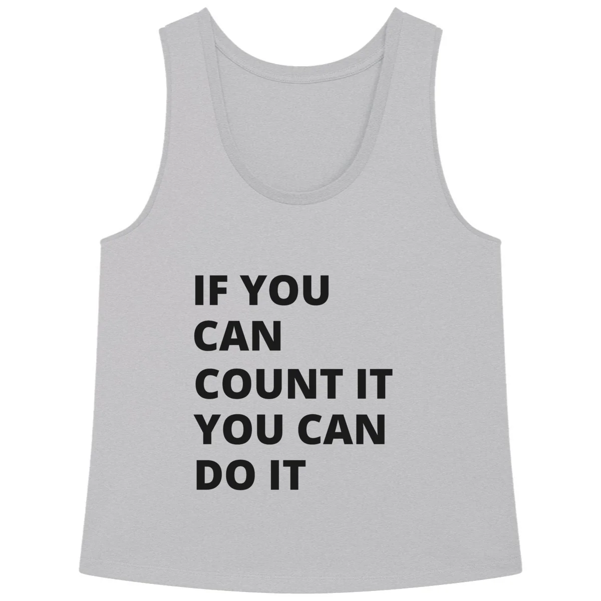 Débardeur ample - Femme - Count It – Image 2