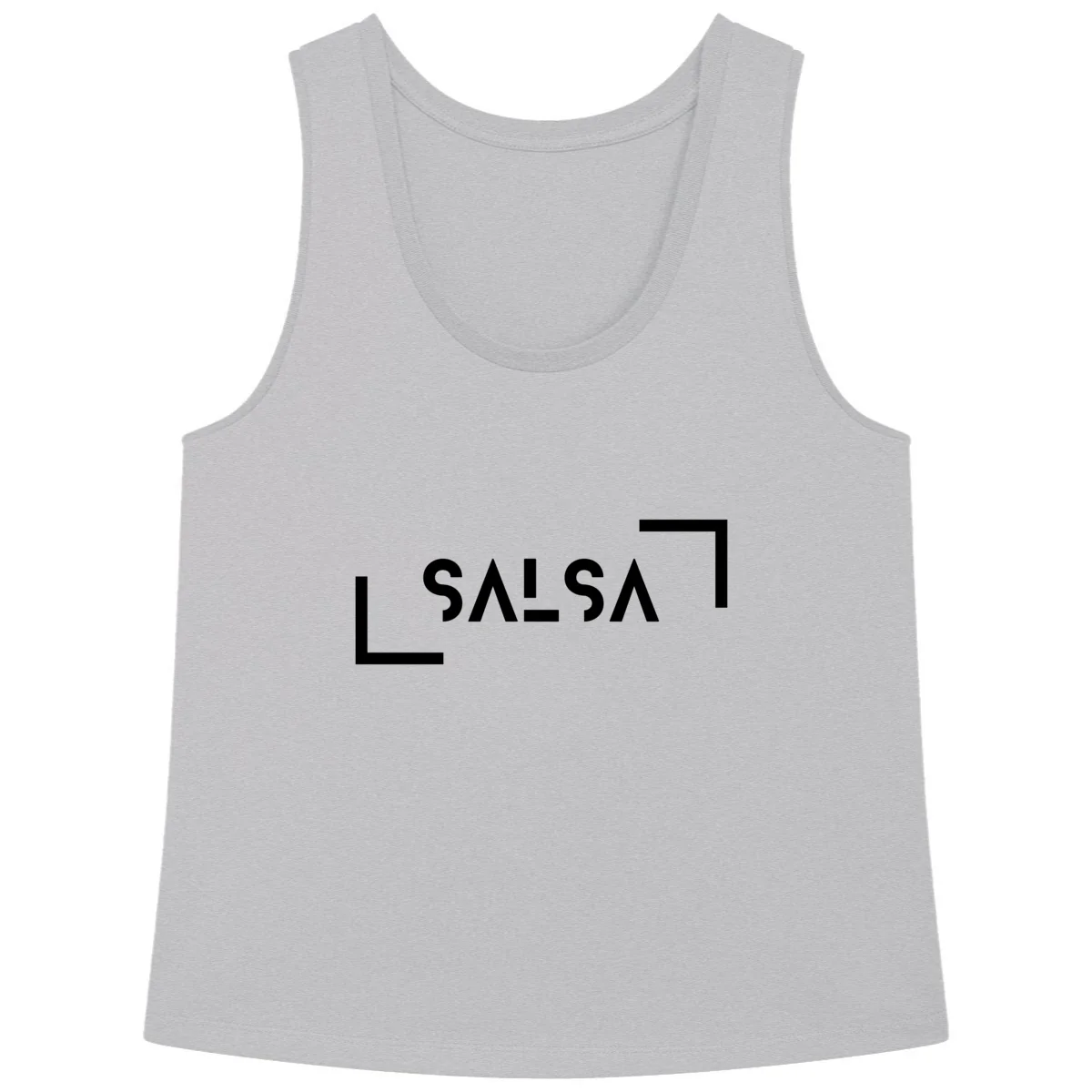 Débardeur ample - Femme - Salsa basic – Image 3