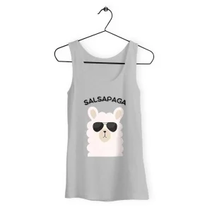 Débardeur ample - Femme - Salsapaga