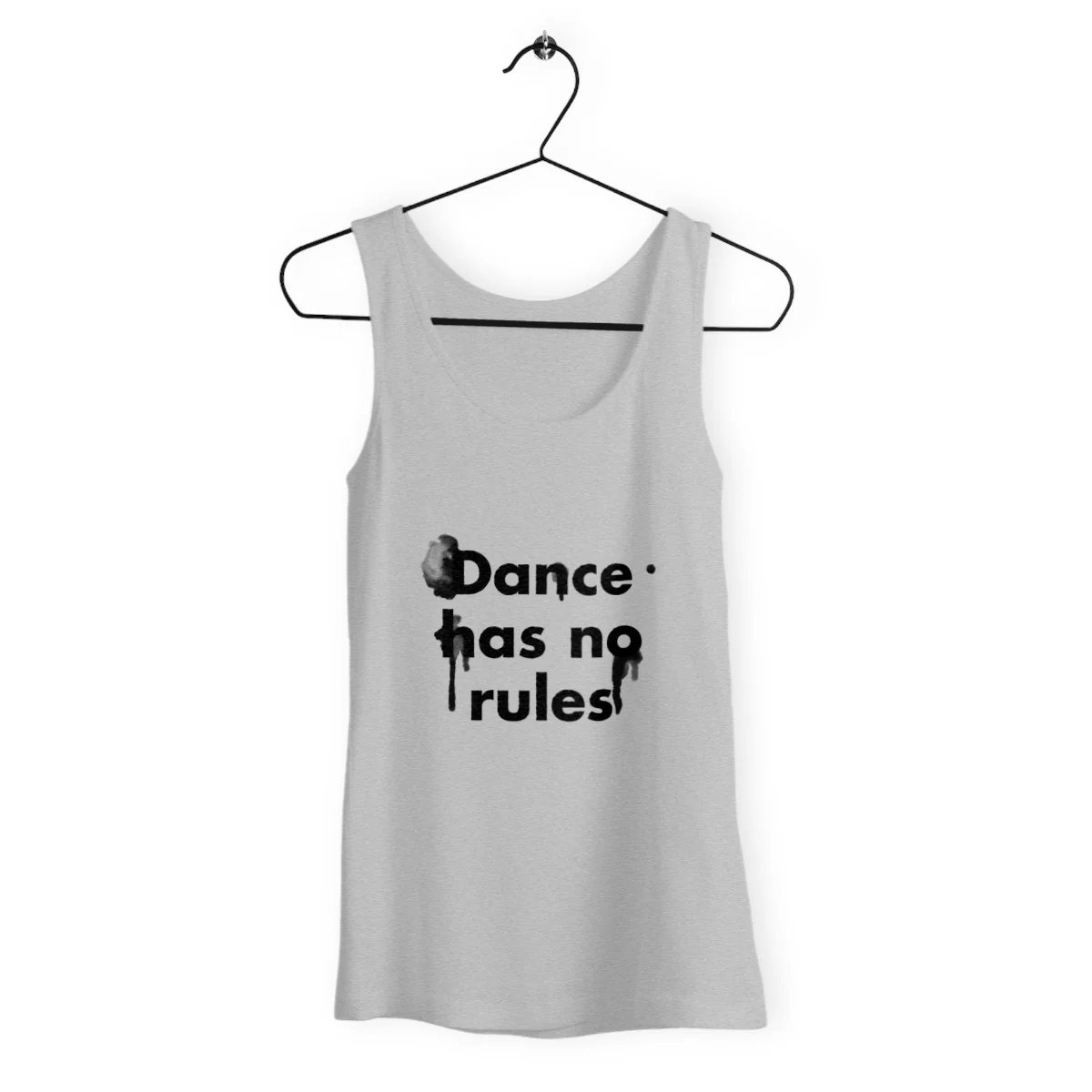 Débardeur ample - Femme - No rules – Image 3