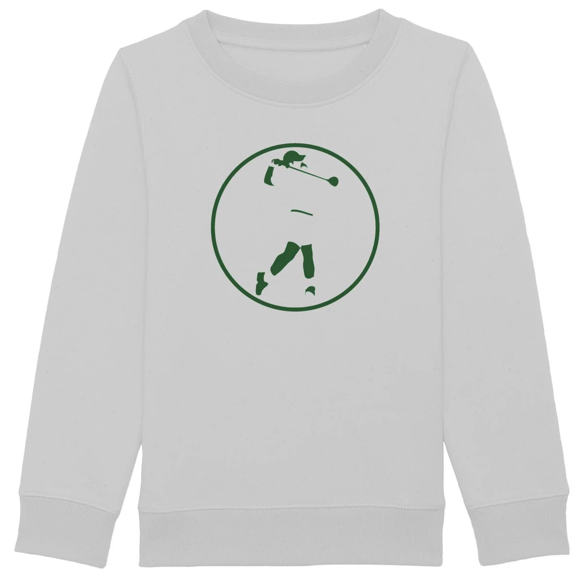 Sweatshirt Enfant - Garçon - Épais - Coton BIO - Golf H – Image 5