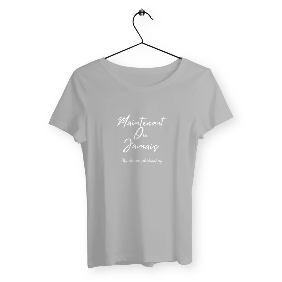 T-shirt léger - Femme - Maintenant ou jamais – Image 4