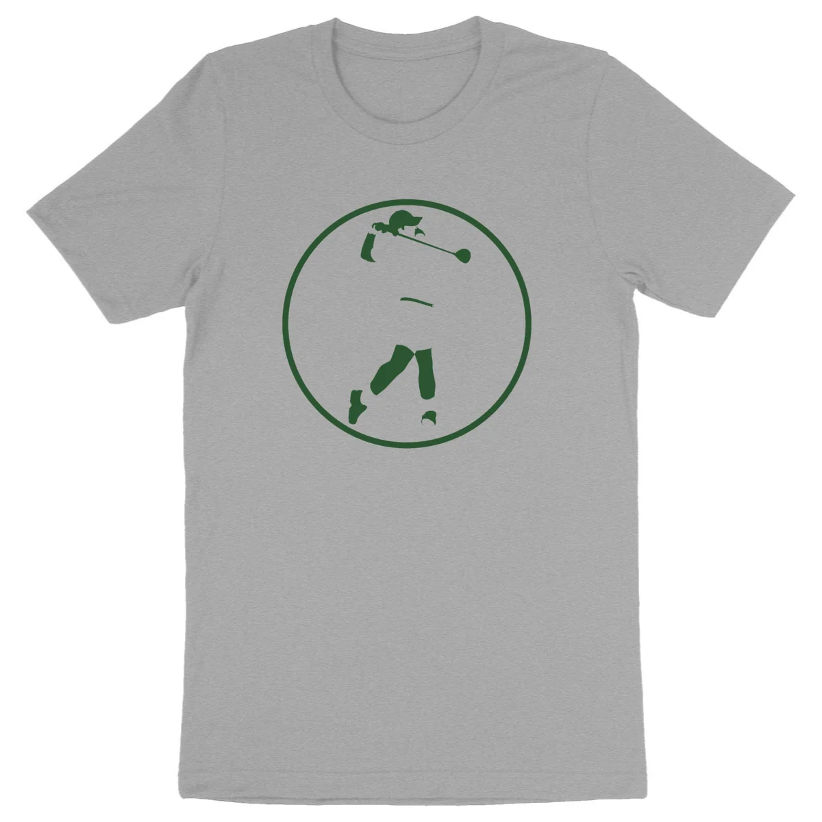 T-shirt Homme - Épais - 100% Coton BIO - Golf H – Image 4
