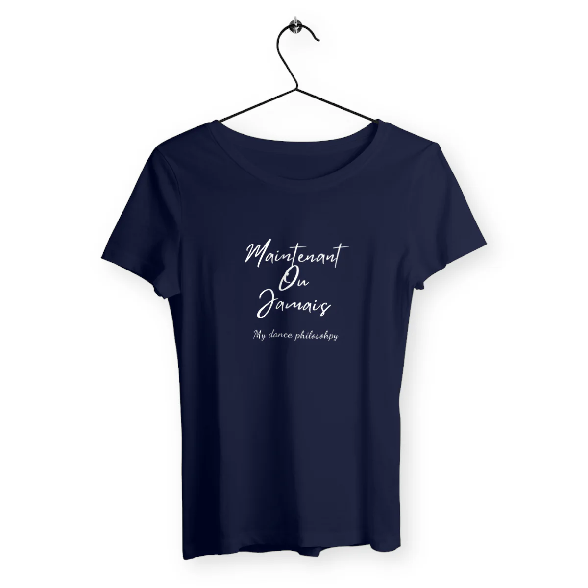 T-shirt léger - Femme - Maintenant ou jamais – Image 5