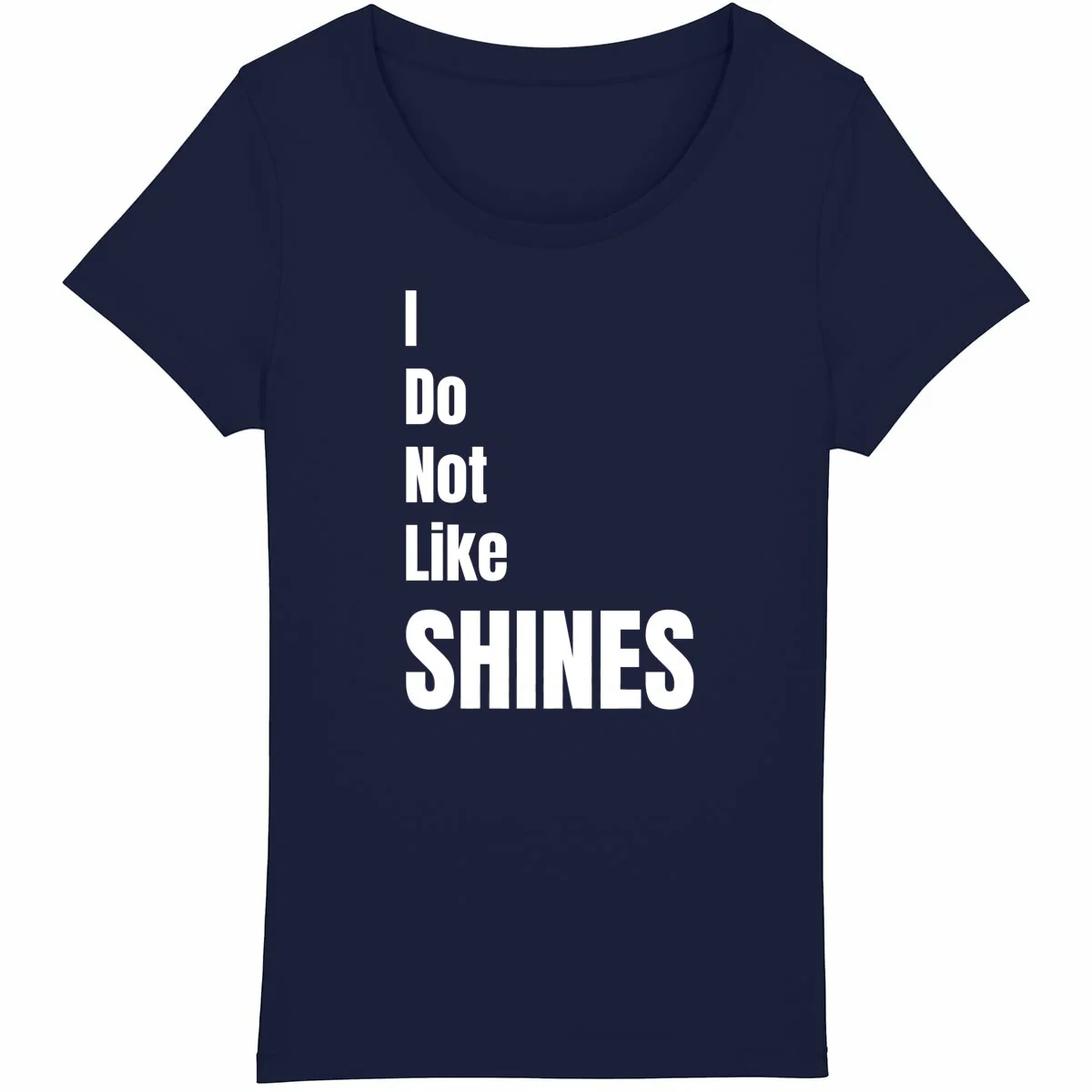 T-shirt - Femme - No shines – Image 4