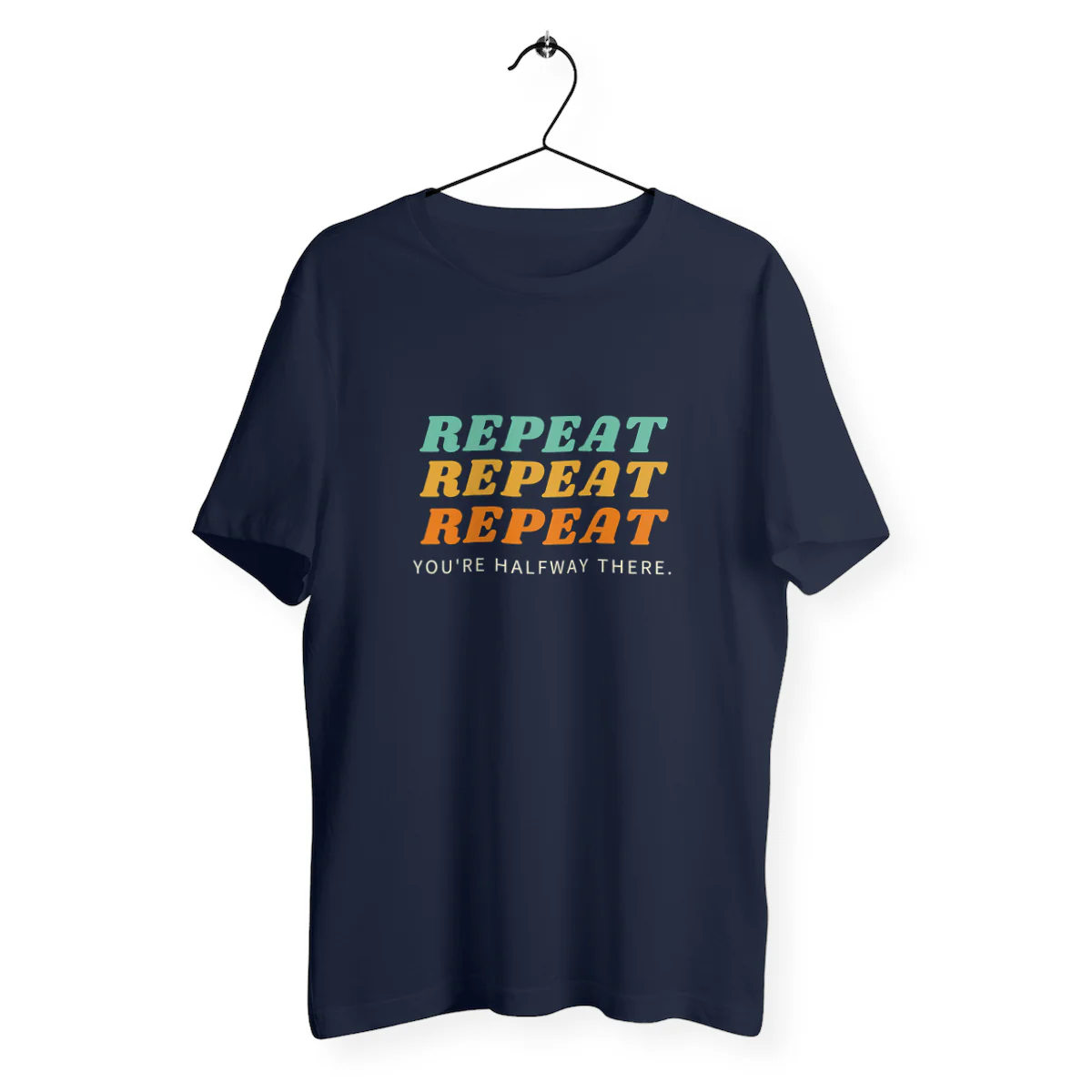 T-shirt léger - Unisexe - Repeat – Image 3