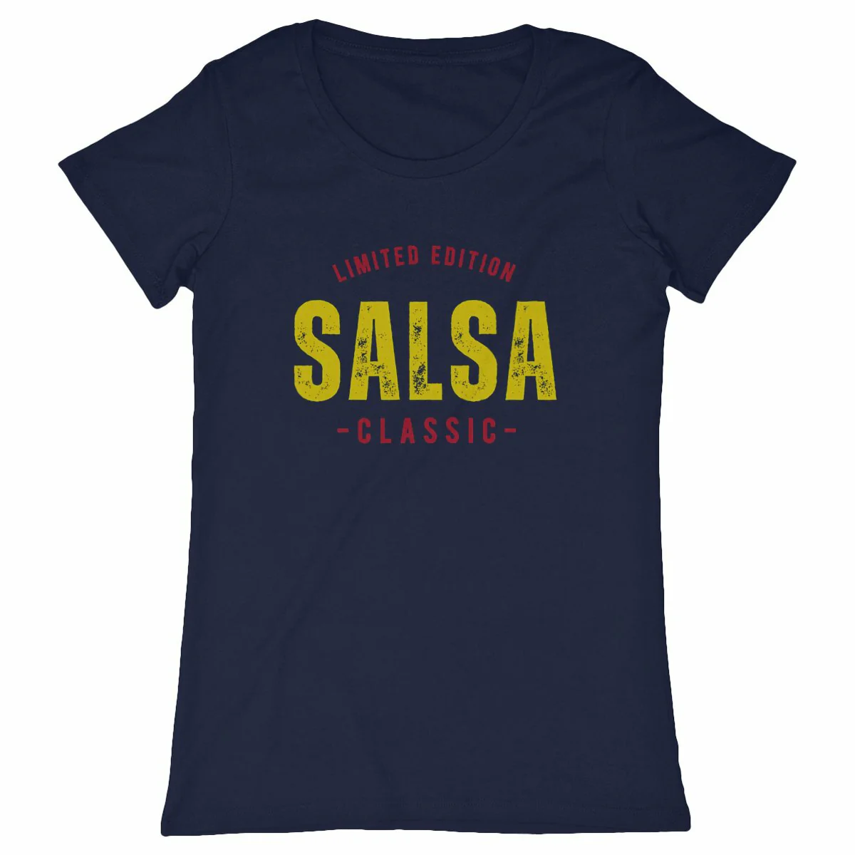 T-shirt - Femme - Salsa Classic Dark – Image 3
