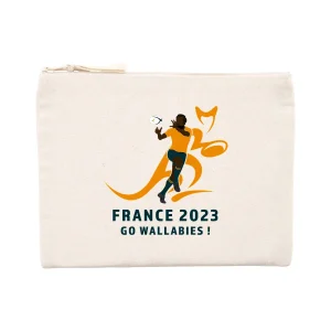 face_naturel_1680248052_083b248a-7f90-4792-98b7-6326cfd99ecb.jpgv1696530676 Pochette zippée - Coton recyclé - Australie