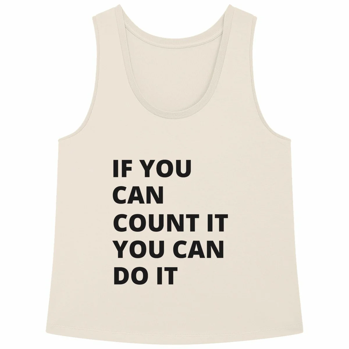 Débardeur ample - Femme - Count It – Image 3