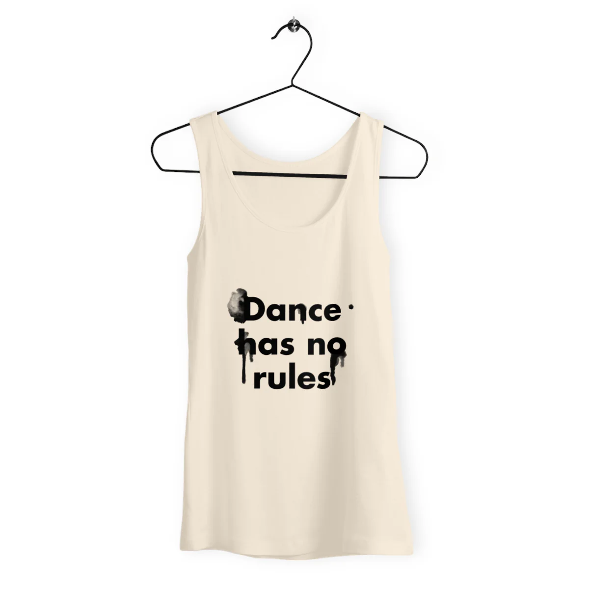 Débardeur ample - Femme - No rules – Image 4